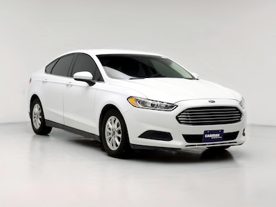 2015 Ford Fusion S -
                Fort Worth, TX