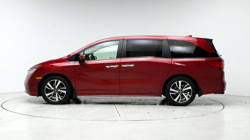 2022 Honda Odyssey Touring 3