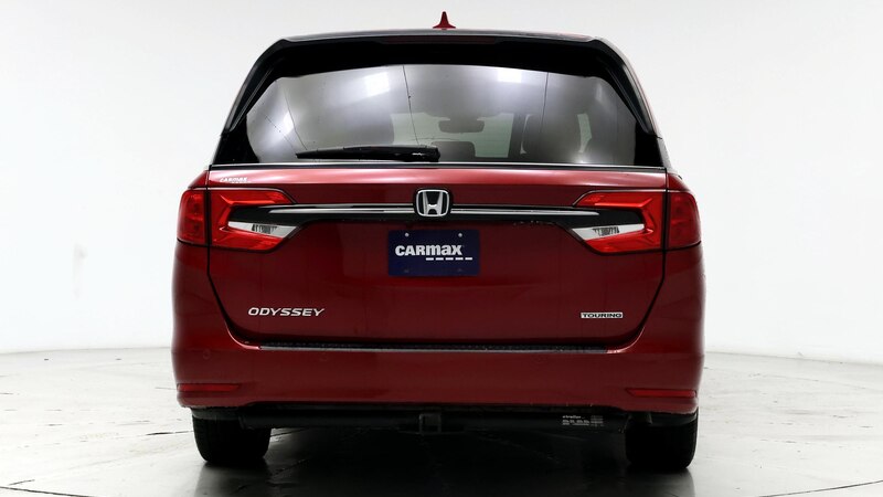 2022 Honda Odyssey Touring 6