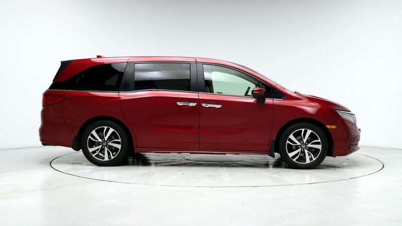 2022 Honda Odyssey Touring 7