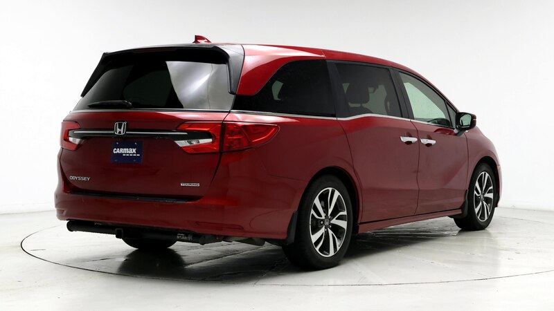 2022 Honda Odyssey Touring 8