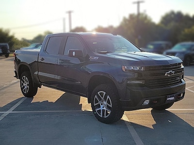 2020 Chevrolet Silverado 1500  -
                Fort Worth, TX