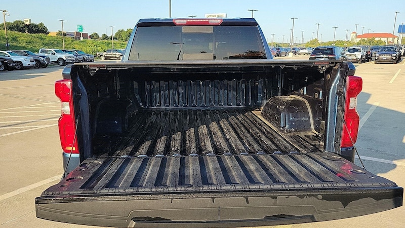 2020 Chevrolet Silverado 1500  18