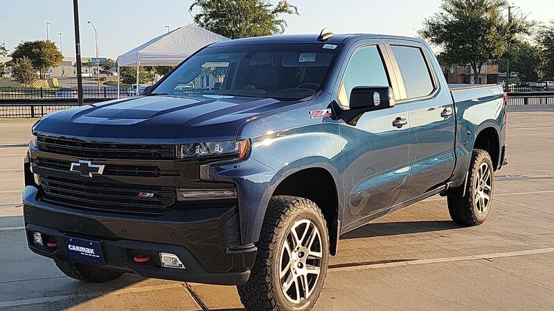 2020 Chevrolet Silverado 1500  3