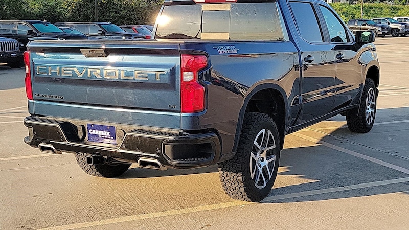 2020 Chevrolet Silverado 1500  5