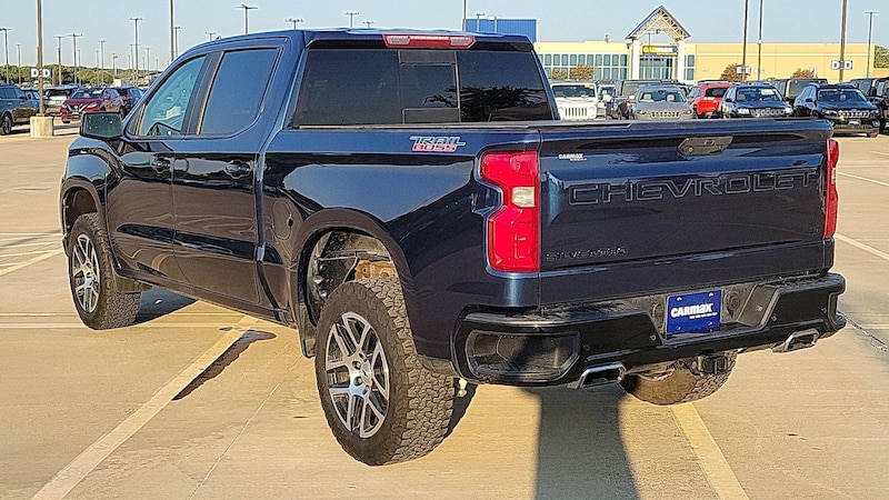 2020 Chevrolet Silverado 1500  7