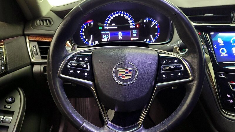 2014 Cadillac CTS Luxury 10