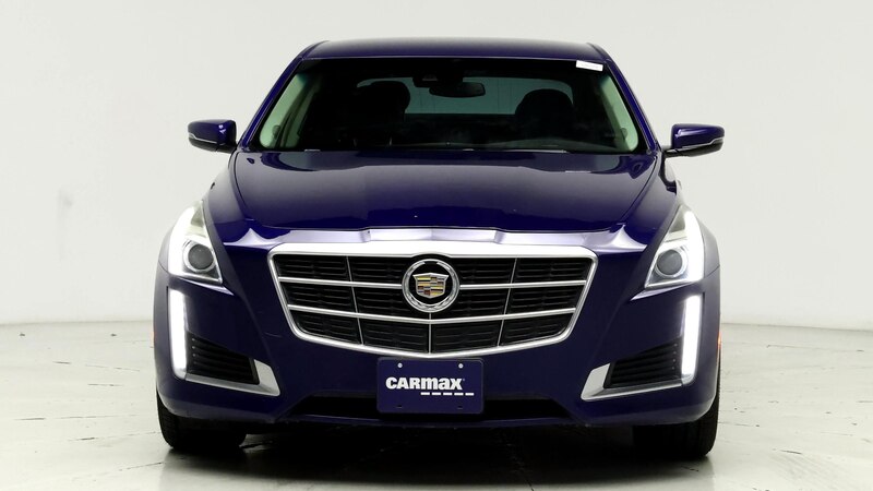 2014 Cadillac CTS Luxury 5