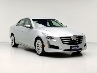 2015 Cadillac CTS Luxury -
                Mckinney, TX