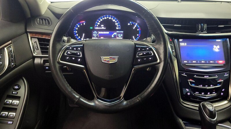 2015 Cadillac CTS Luxury 10