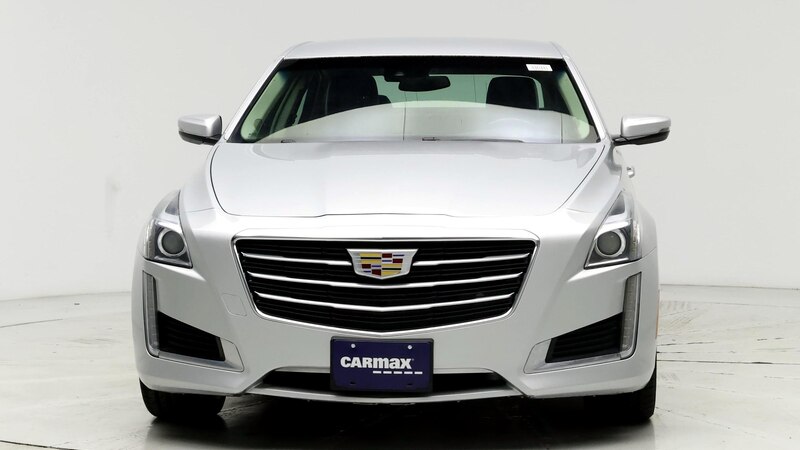 2015 Cadillac CTS Luxury 5