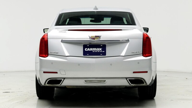 2015 Cadillac CTS Luxury 6