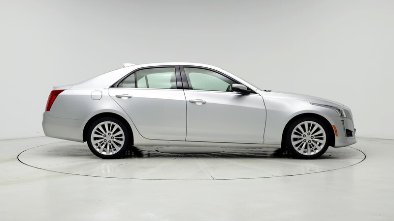 2015 Cadillac CTS Luxury 7