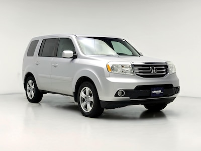 2015 Honda Pilot EX -
                Fort Worth, TX