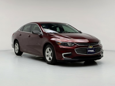 2016 Chevrolet Malibu LS -
                Fort Worth, TX