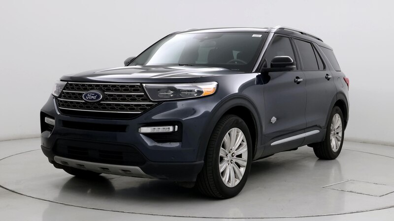 2022 Ford Explorer King Ranch 4