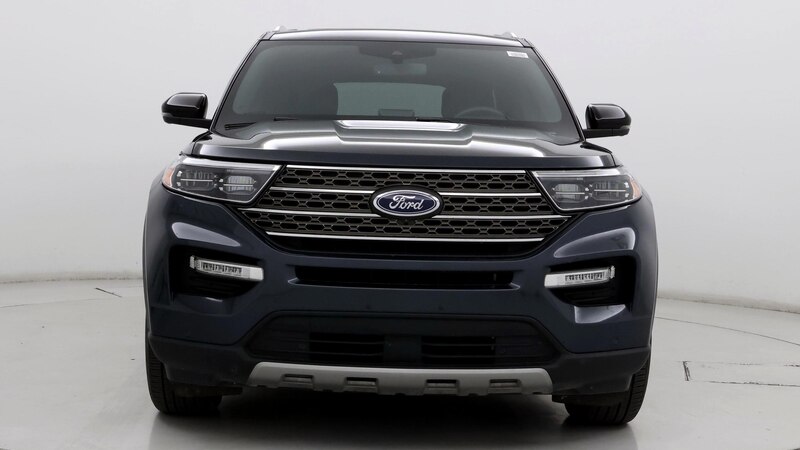 2022 Ford Explorer King Ranch 5