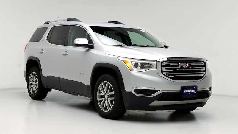 2018 GMC Acadia SLE Hero Image