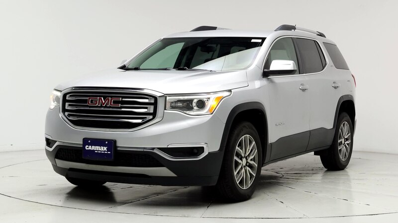 2018 GMC Acadia SLE 4