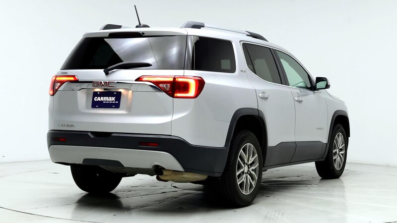 2018 GMC Acadia SLE 8