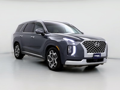 2022 Hyundai Palisade Calligraphy -
                El Paso, TX