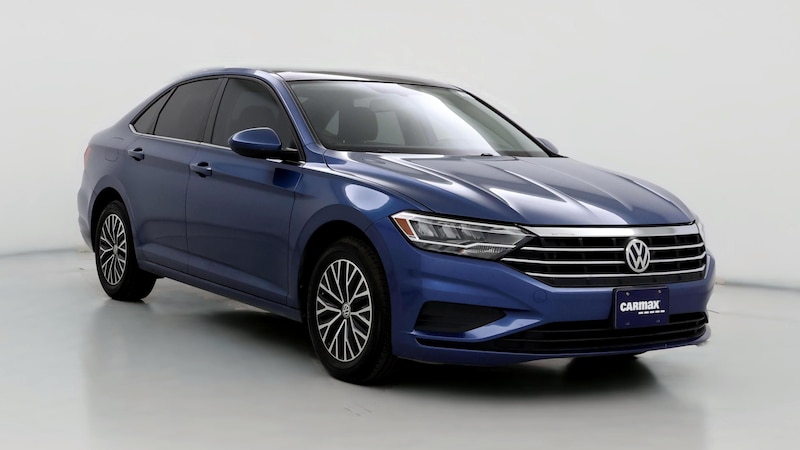 2019 Volkswagen Jetta SE Hero Image