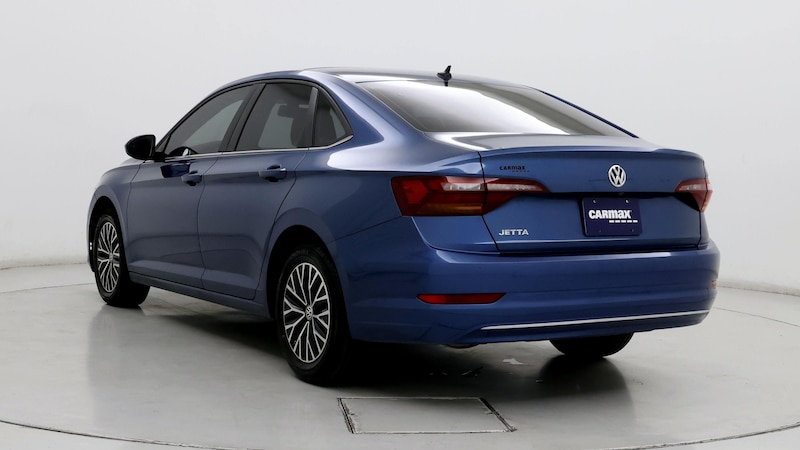 2019 Volkswagen Jetta SE 2