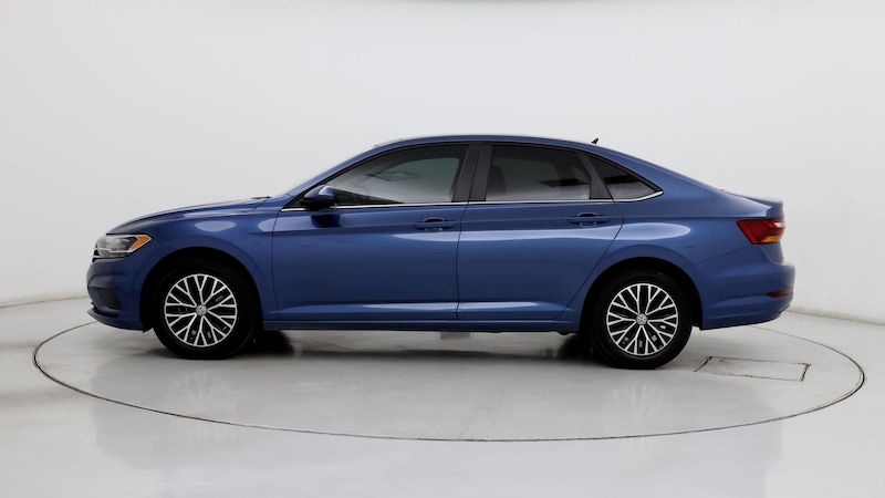 2019 Volkswagen Jetta SE 3