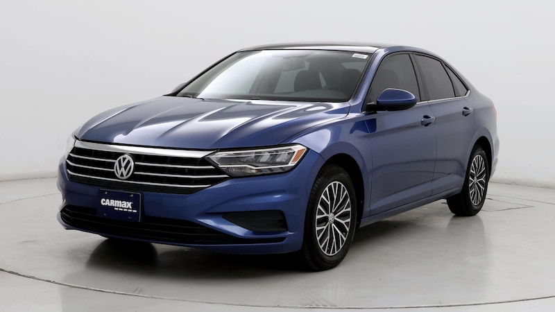 2019 Volkswagen Jetta SE 4