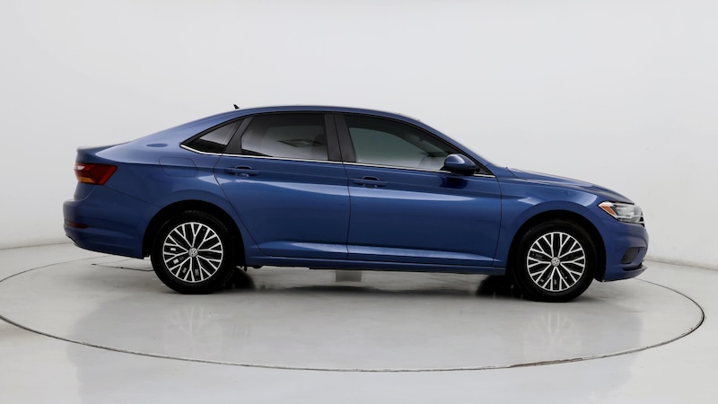 2019 Volkswagen Jetta SE 7