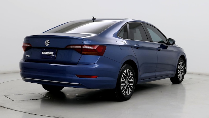 2019 Volkswagen Jetta SE 8