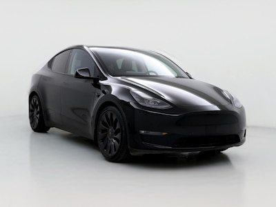 2022 Tesla Model Y Performance -
                El Paso, TX