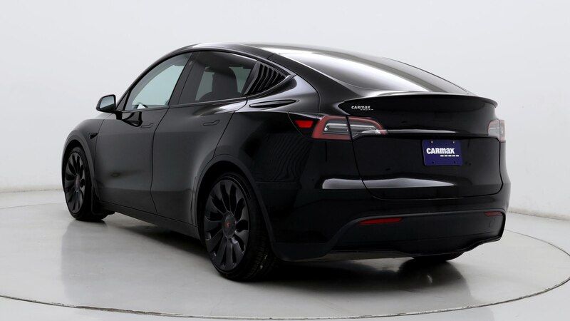 2022 Tesla Model Y Performance 2