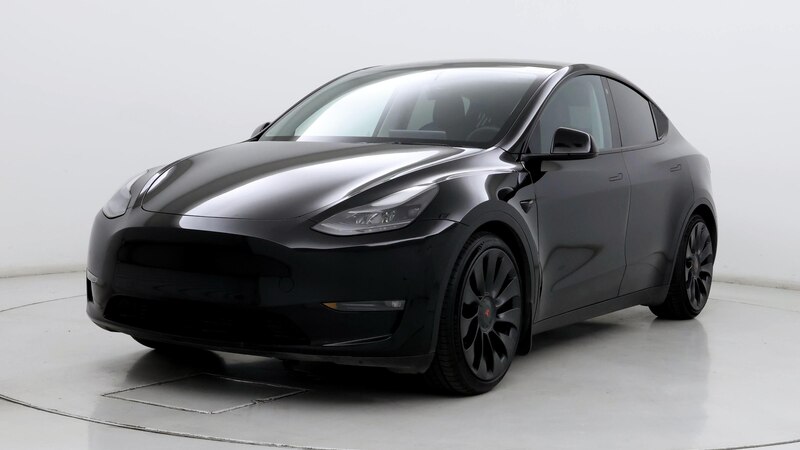 2022 Tesla Model Y Performance 4