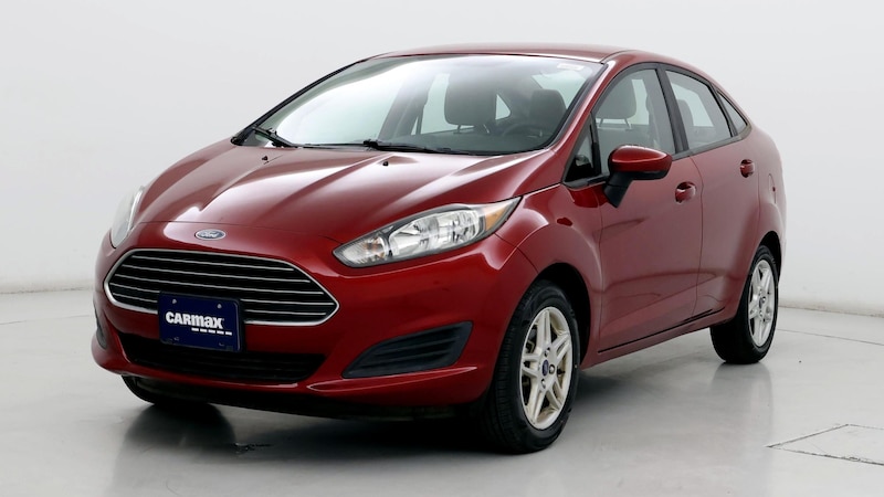 2017 Ford Fiesta SE 4