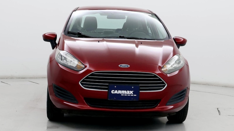 2017 Ford Fiesta SE 5