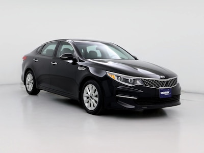 2016 Kia Optima EX -
                El Paso, TX