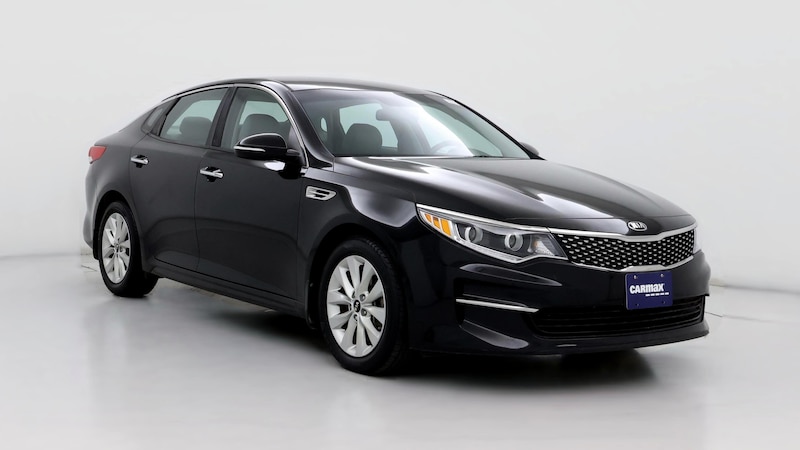 2016 Kia Optima EX Hero Image