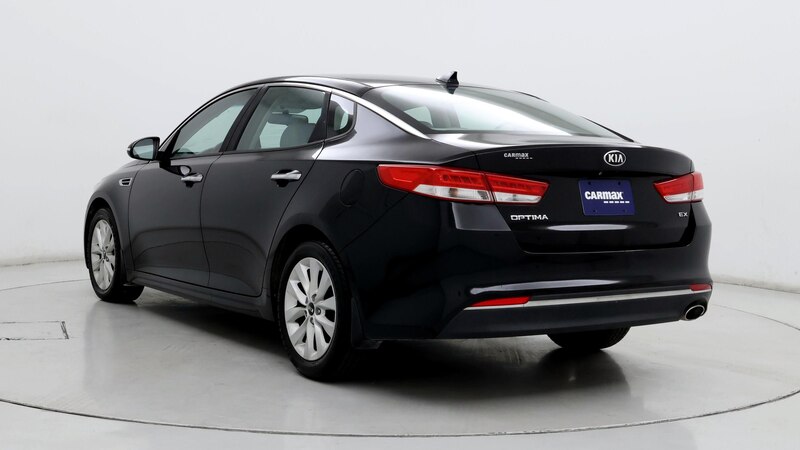 2016 Kia Optima EX 2