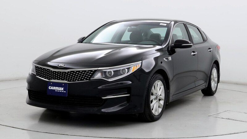 2016 Kia Optima EX 4