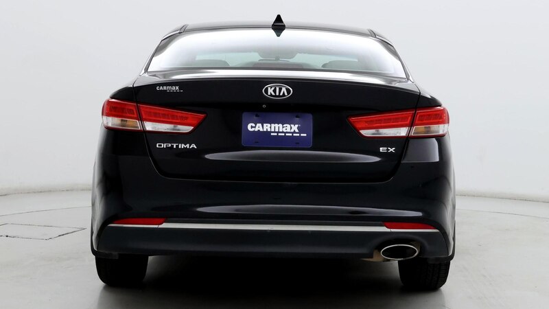 2016 Kia Optima EX 6