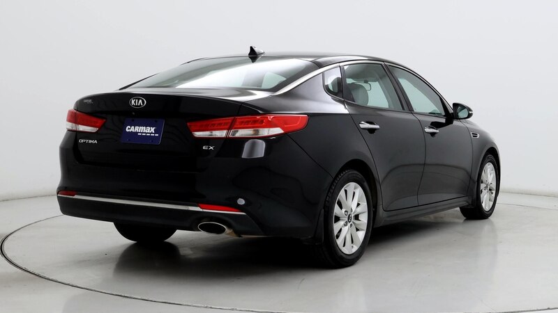 2016 Kia Optima EX 8