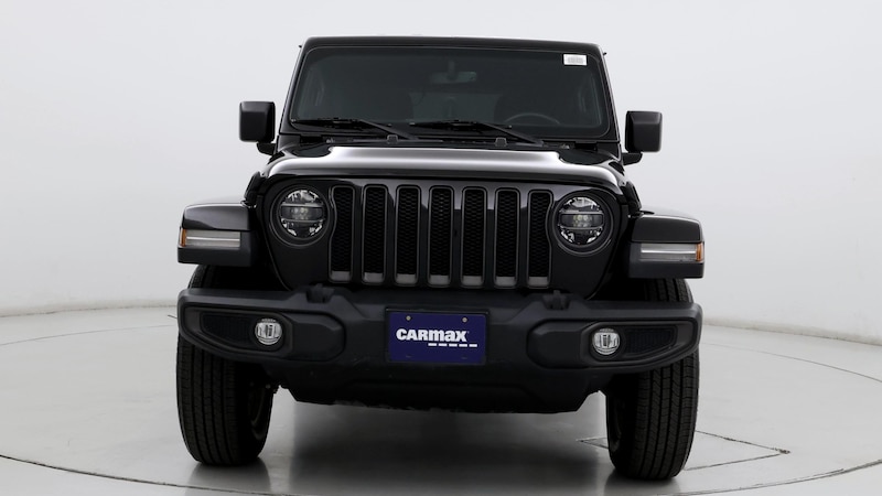 2021 Jeep Wrangler Unlimited 5