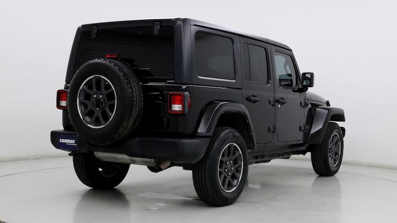 2021 Jeep Wrangler Unlimited 8