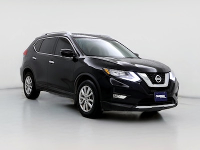 2017 Nissan Rogue SV -
                El Paso, TX