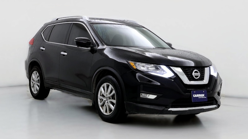 2017 Nissan Rogue SV Hero Image