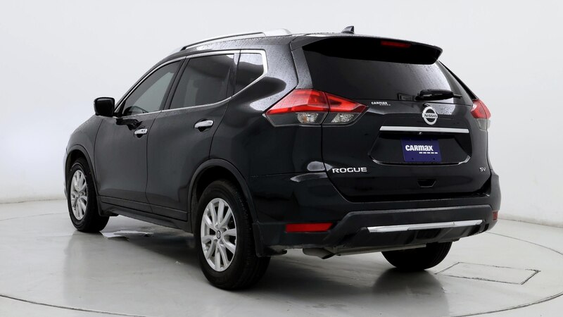 2017 Nissan Rogue SV 2