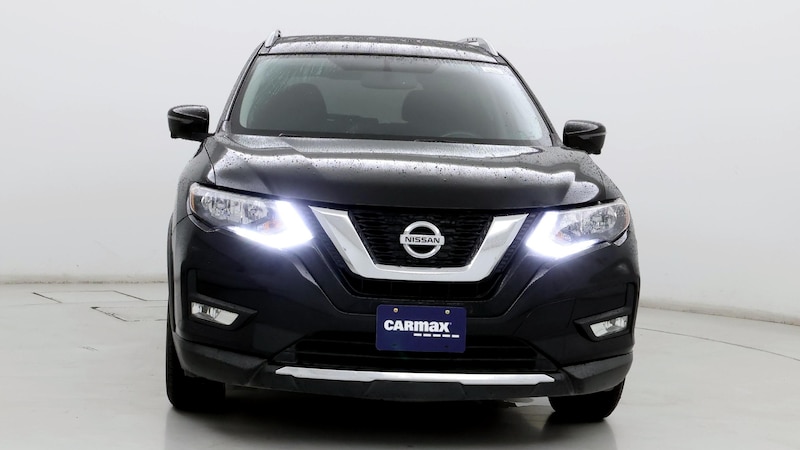 2017 Nissan Rogue SV 5