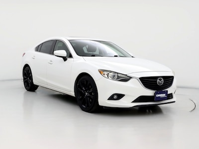 2014 Mazda Mazda6 i Grand Touring -
                El Paso, TX