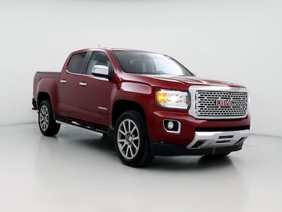 2017 GMC Canyon Denali -
                Albuquerque, NM